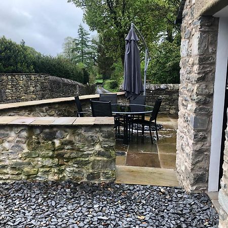 Villa Langway à Gatebeck Extérieur photo