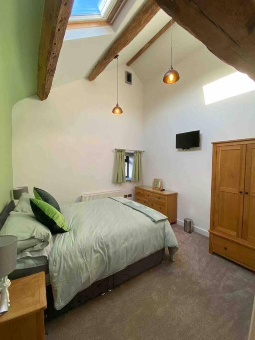 Villa Langway à Gatebeck Extérieur photo