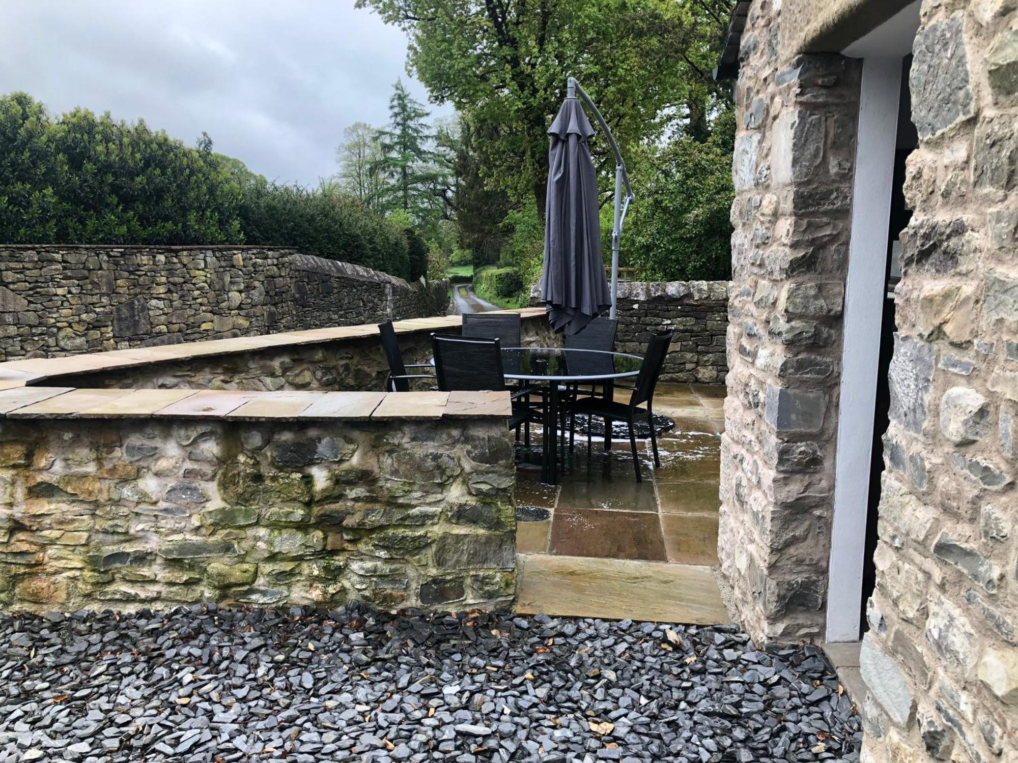Villa Langway à Gatebeck Extérieur photo