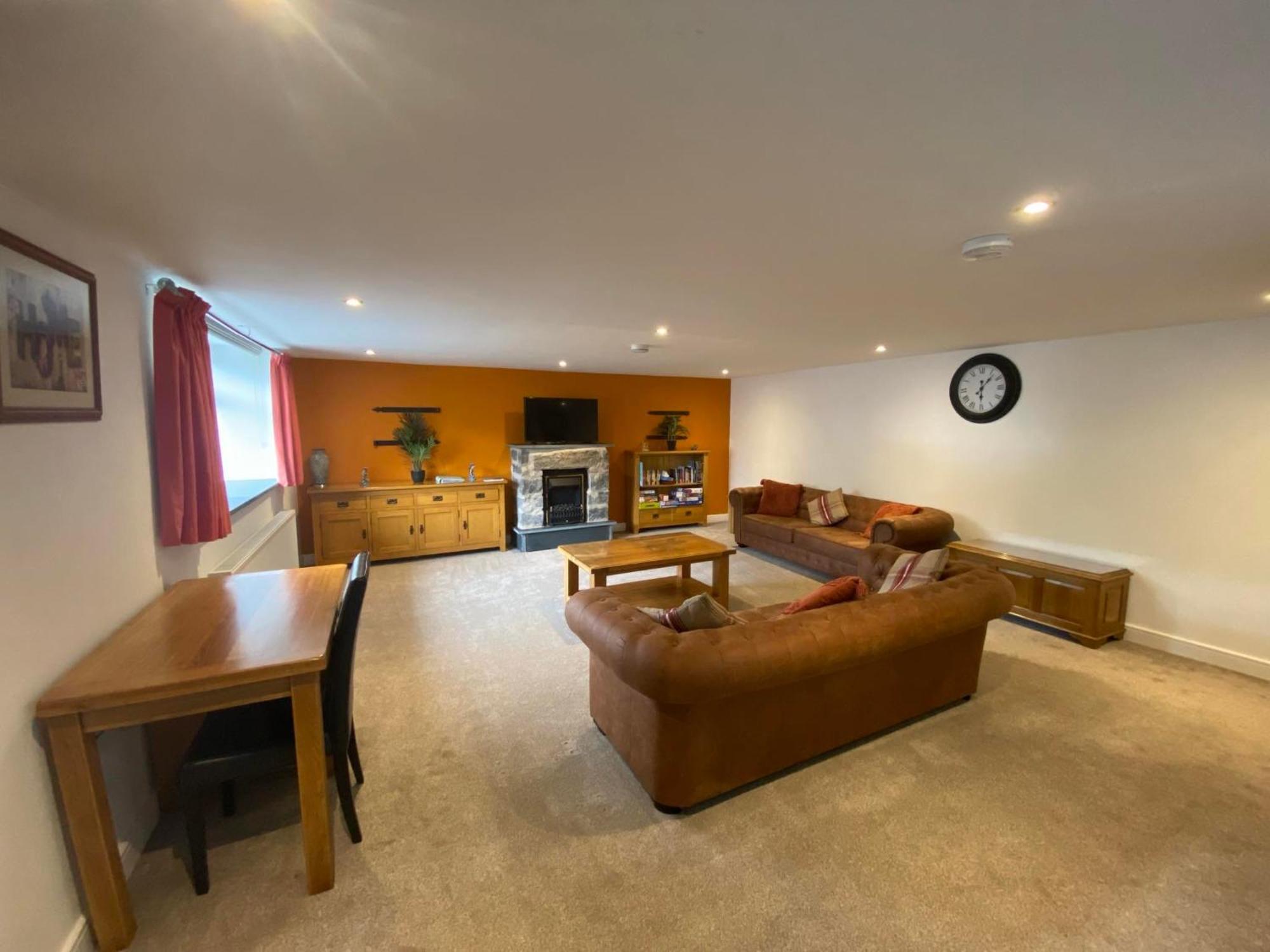 Villa Langway à Gatebeck Extérieur photo